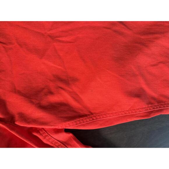 Jones New York Jeans The Lexington Skinny Ankle Scarlet Apple Size 14/32 NWT - Picture 6 of 15